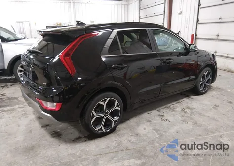 2023 Kia Niro Ex Touring из США, поврежденный, VIN KNDCR3LE1P5063018
